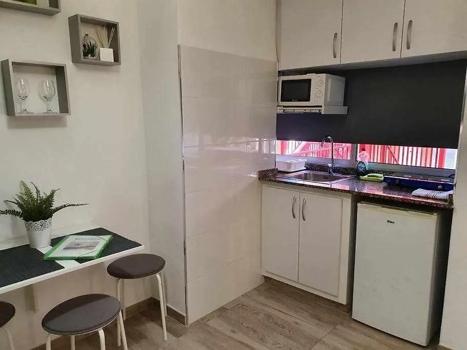 Apartamento Piso junto al mar Puerto de la Cruz  España