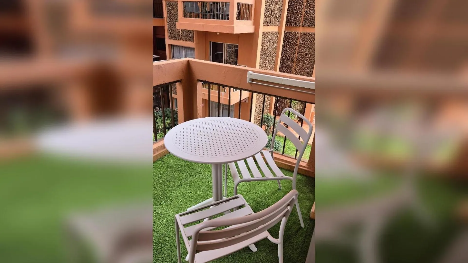 Apartamento Piso junto al mar Puerto de la Cruz