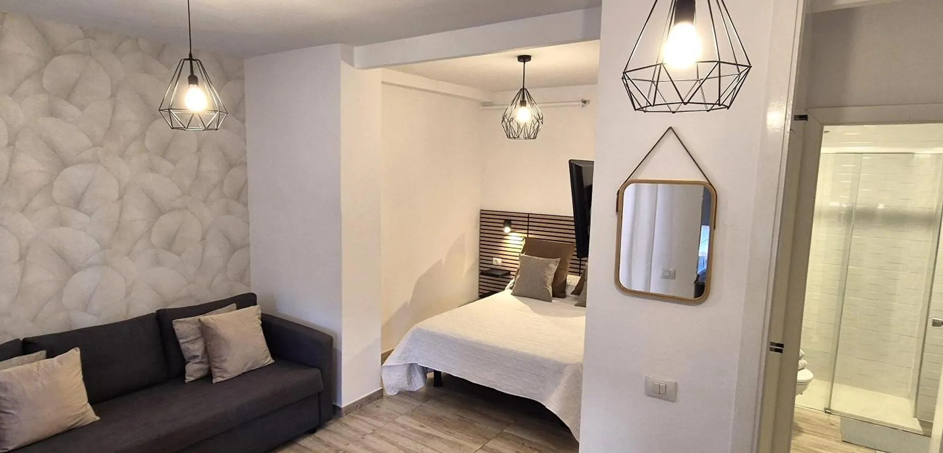Apartamento Piso junto al mar Puerto de la Cruz  0*, Puerto de la Cruz (Tenerife) España