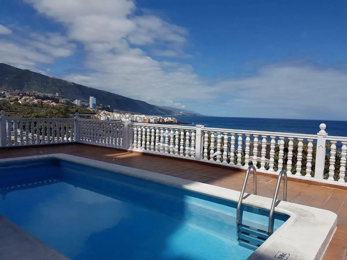 Apartamento Piso junto al mar Puerto de la Cruz  Puerto de la Cruz (Tenerife)