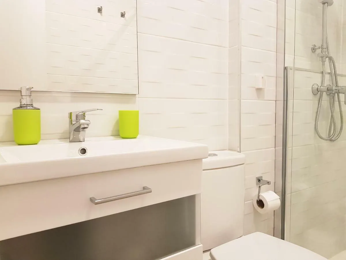 Apartamento Piso junto al mar Puerto de la Cruz