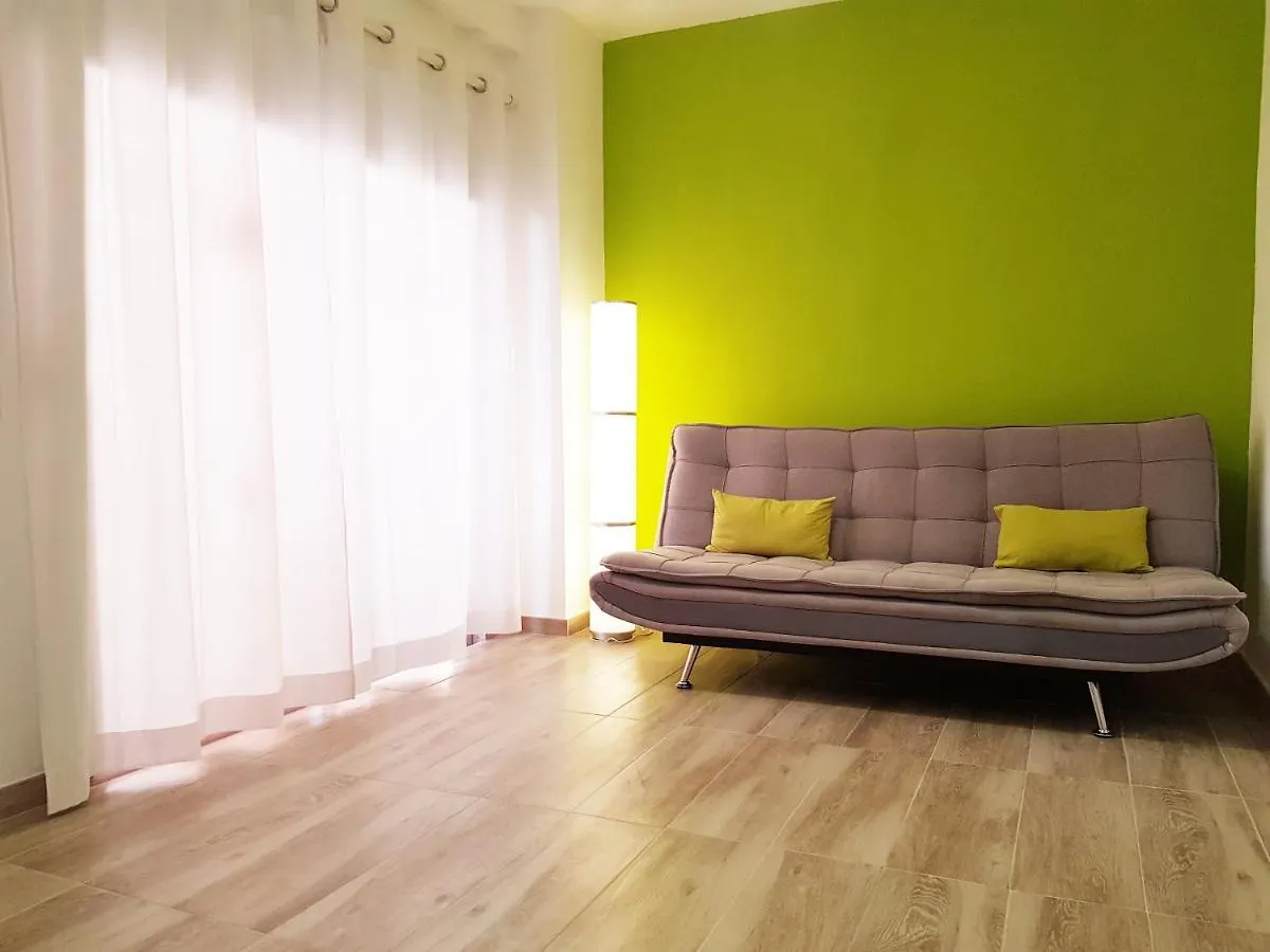 Apartamento Piso junto al mar Puerto de la Cruz  España