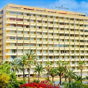 Materdei Edificio Palmeras Playa Puerto de la Cruz (Tenerife)