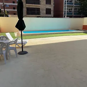 Near Real Stadium Apartamento Madrid