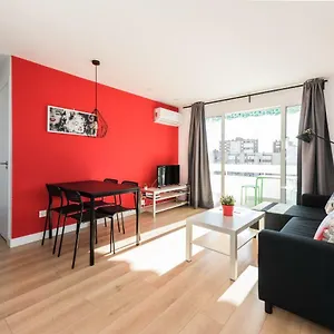 Ever House Ifema Mar De Cristal Apartamento Madrid