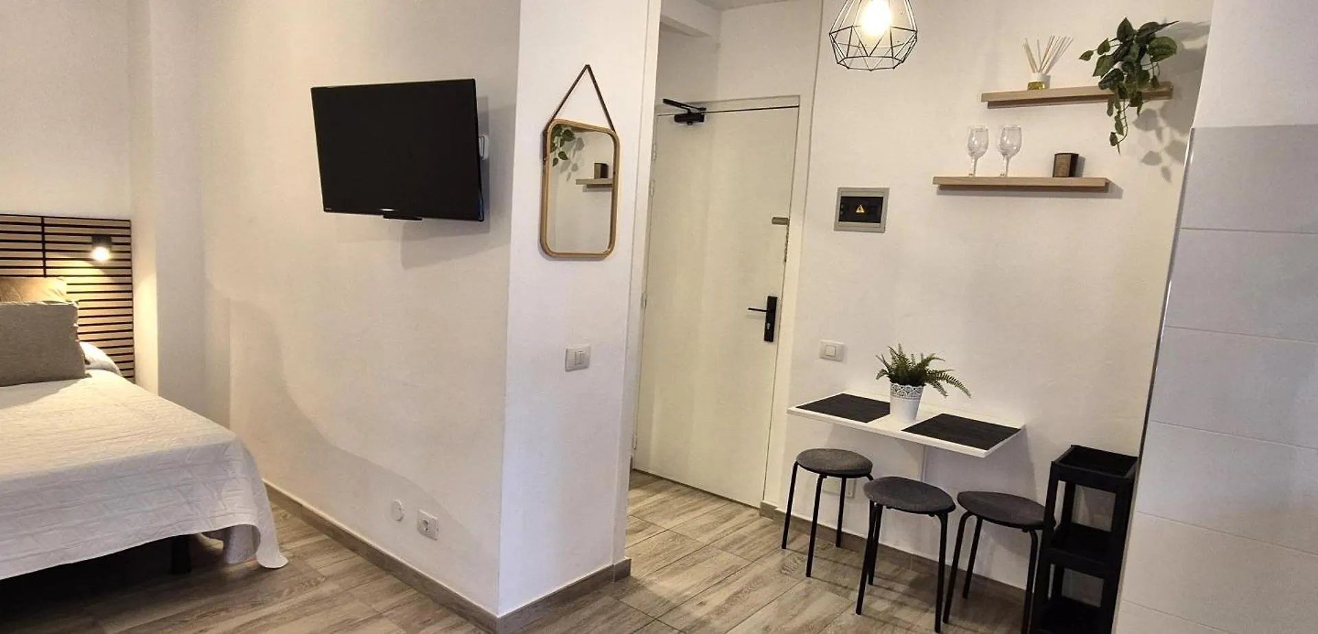 Apartamento Con Piscina En Puerto De La Cruz Apartment