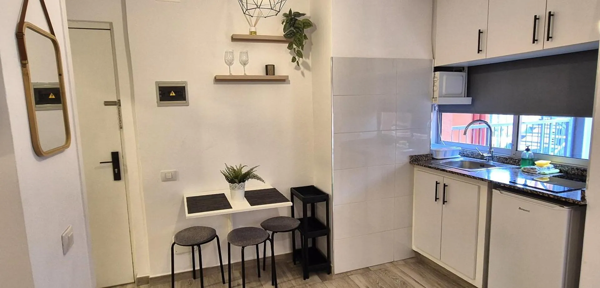 Apartamento Con Piscina En Puerto De La Cruz Apartment