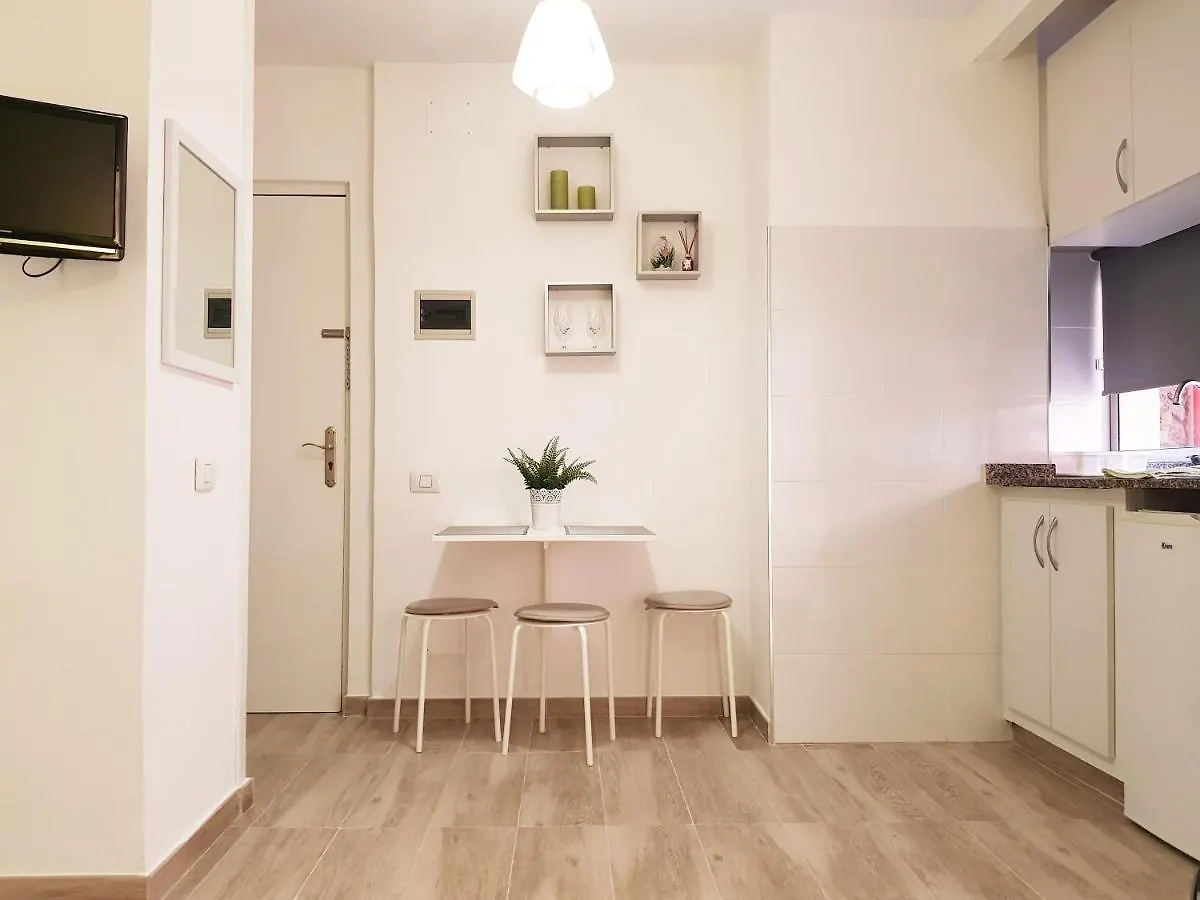Apartamento Con Piscina En Puerto De La Cruz